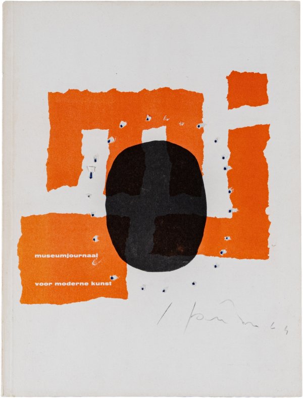 LUCIO FONTANA - Museumjournal voor moderne kunst. Série 9, n° 5/6