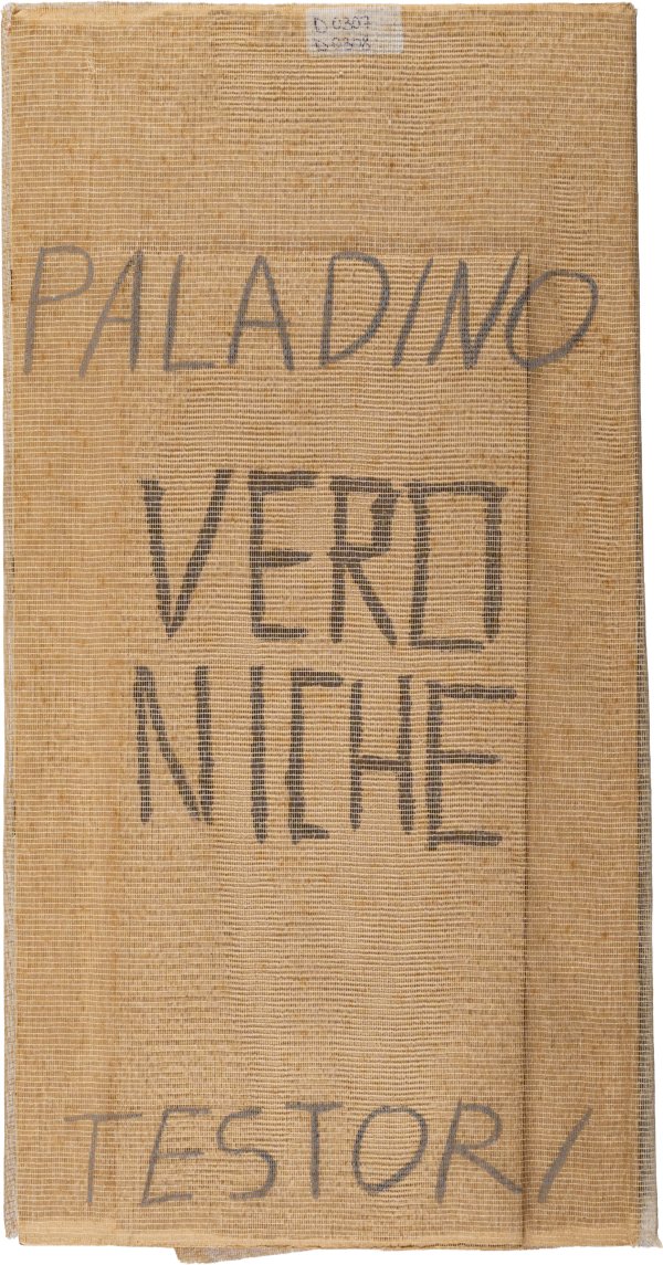 MIMMO PALADINO - Veroniche
