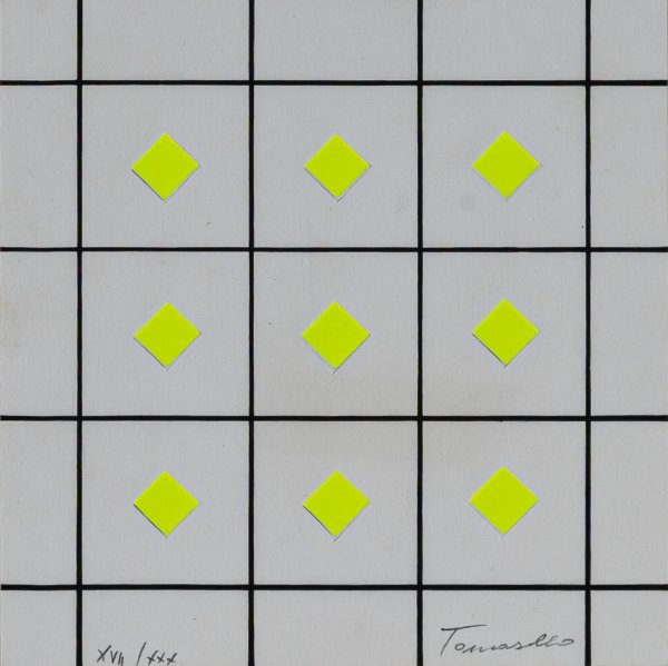 LUIS TOMASELLO - Senza titolo