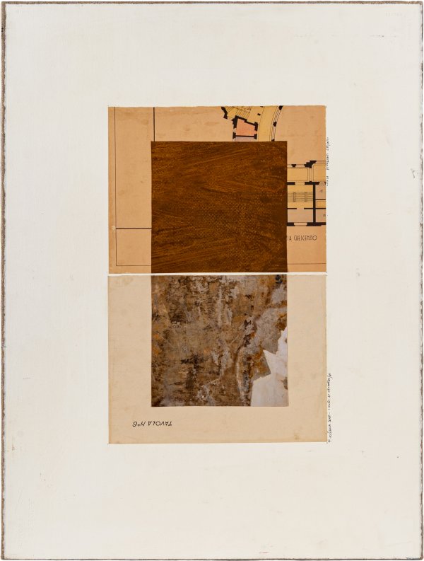 FRANCO DE COURTEN - I muri di Leonardo