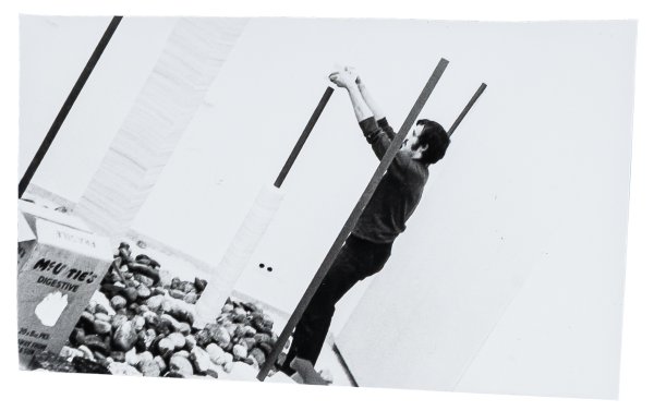ENRICO CATTANEO - Alighiero Boetti