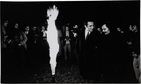 GIANNI BERENGO GARDIN - Senza titolo