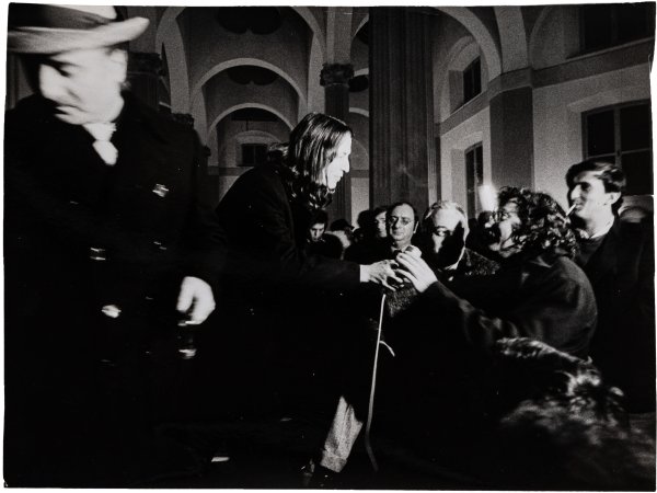 GIANNI BERENGO GARDIN - Senza titolo