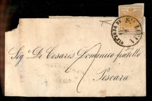 Antichi Stati Italiani - Lombardo Veneto