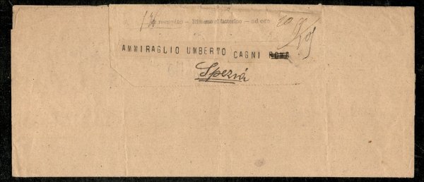 Occupazioni I guerra mondiale - Fiume