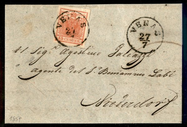 Antichi Stati Italiani - Lombardo Veneto