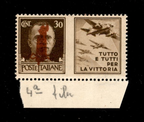 RSI - Provvisori - 1944