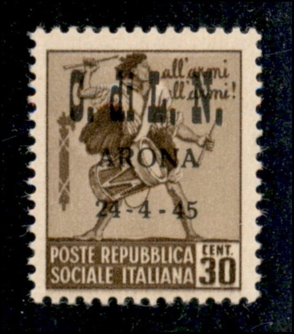 C.L.N. - Arona