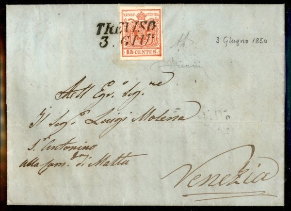 Antichi Stati Italiani - Lombardo Veneto