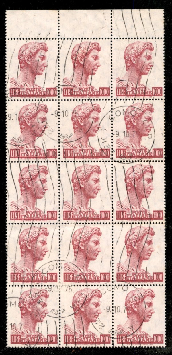 Repubblica - Dopo il 1955 - 1957/1974