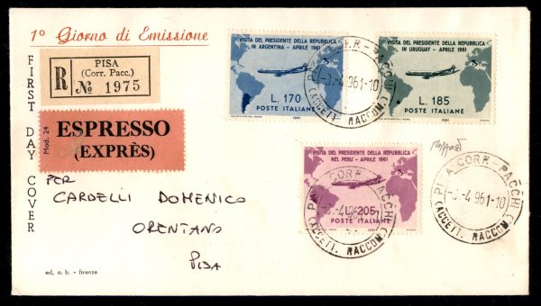Repubblica - Dopo il 1955