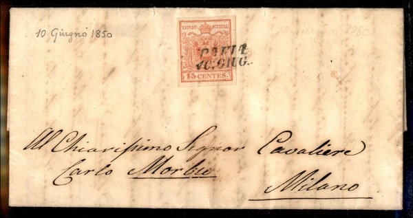 Antichi Stati Italiani - Lombardo Veneto