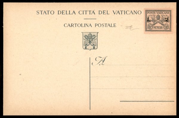 Vaticano - Pio XII - 1947