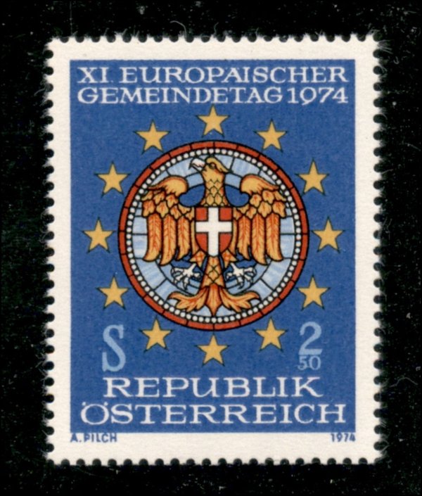 Europa e Oltremare - Austria - 1974 - Non Emesso