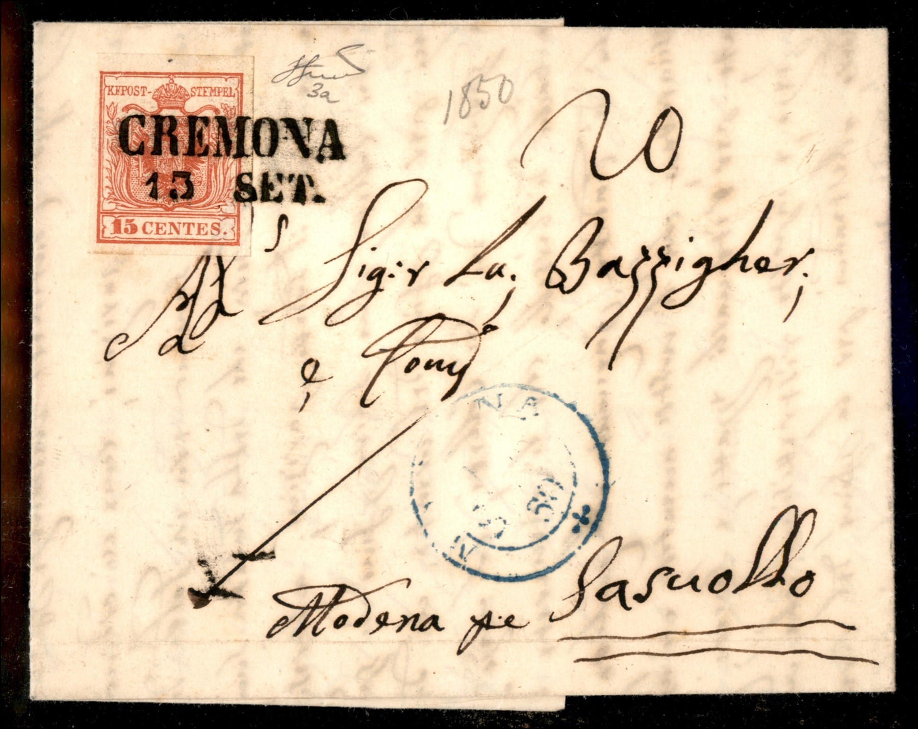 Antichi Stati Italiani - Lombardo Veneto