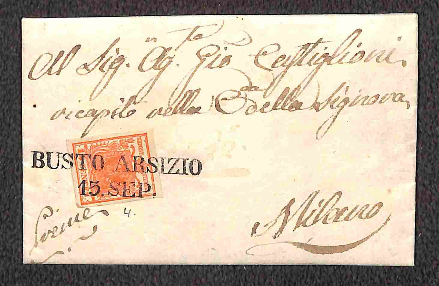 Antichi Stati Italiani - Lombardo Veneto