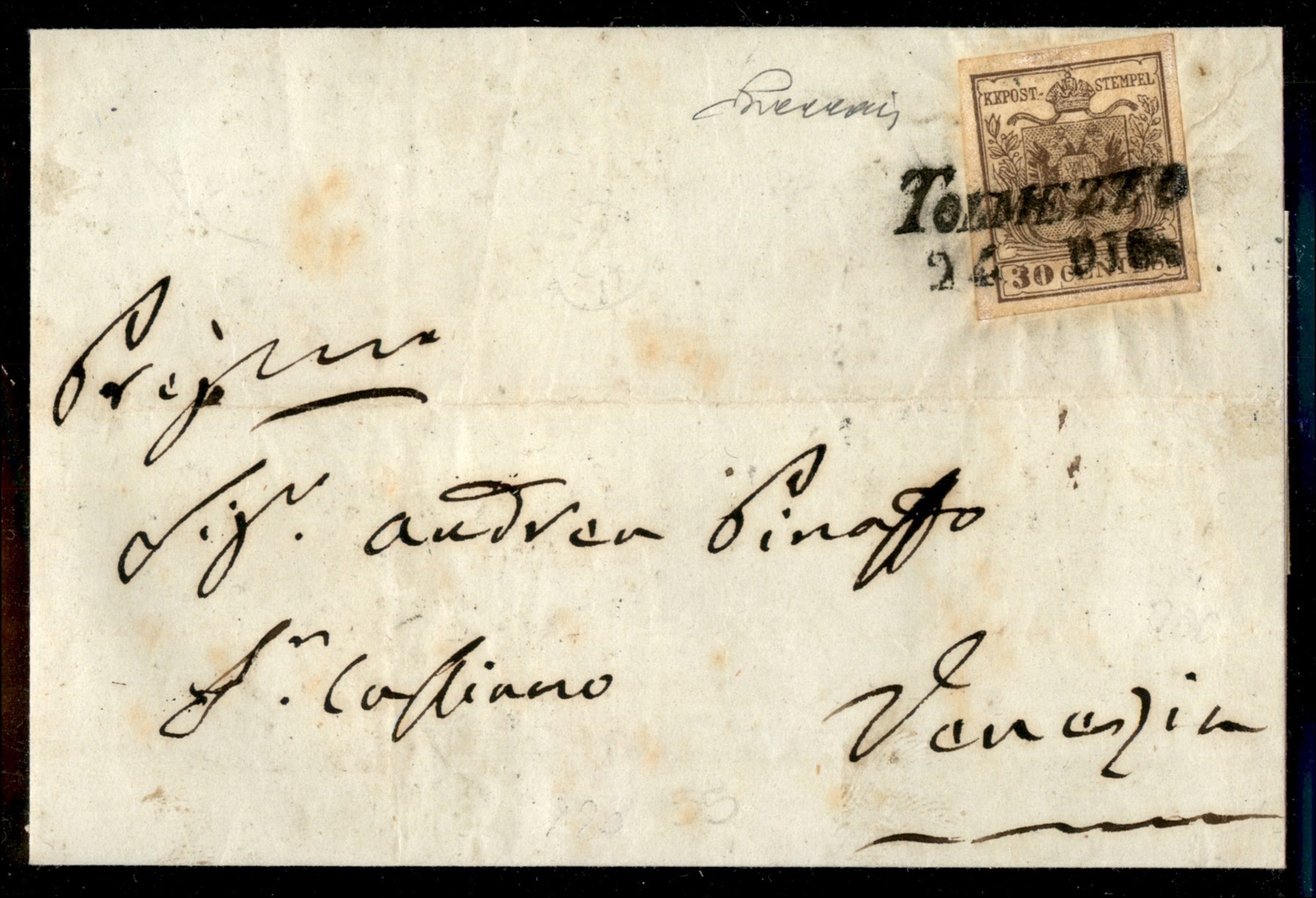 Antichi Stati Italiani - Lombardo Veneto