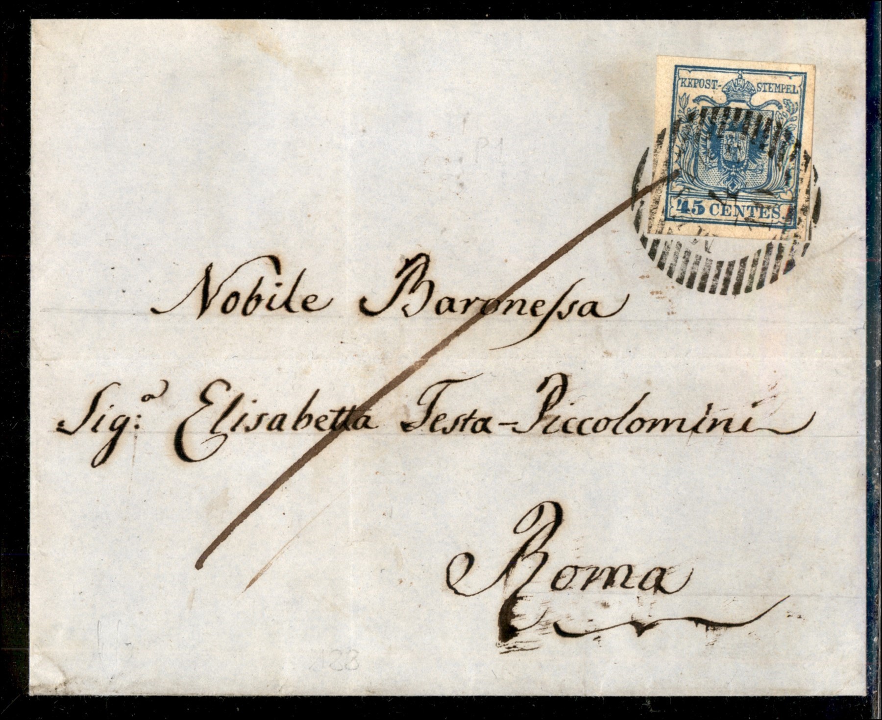 Antichi Stati Italiani - Lombardo Veneto