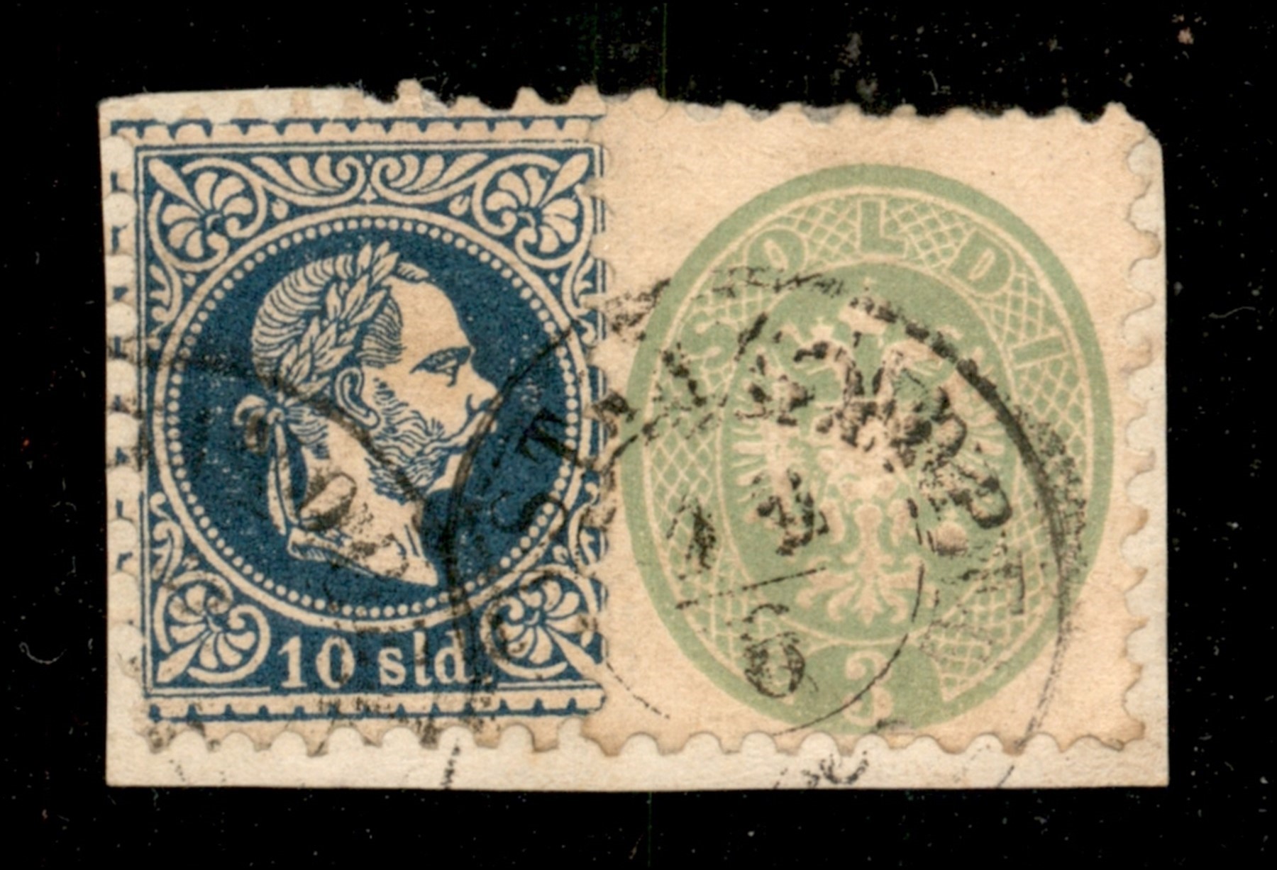 Antichi Stati Italiani - Lombardo Veneto - Levante Austriaco