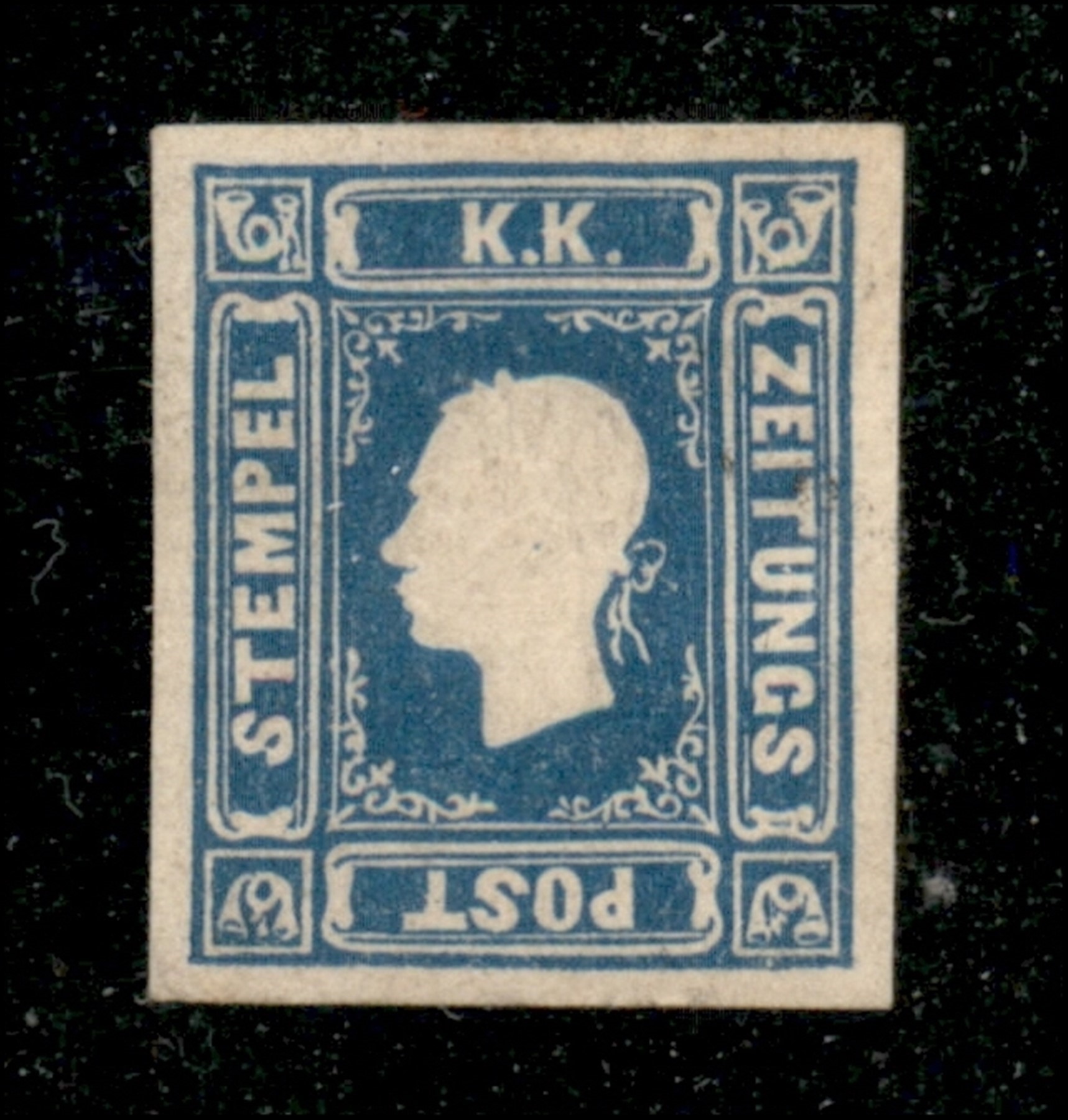 Antichi Stati Italiani - Lombardo Veneto - Giornali - 1858 - Francobolli per Giornali