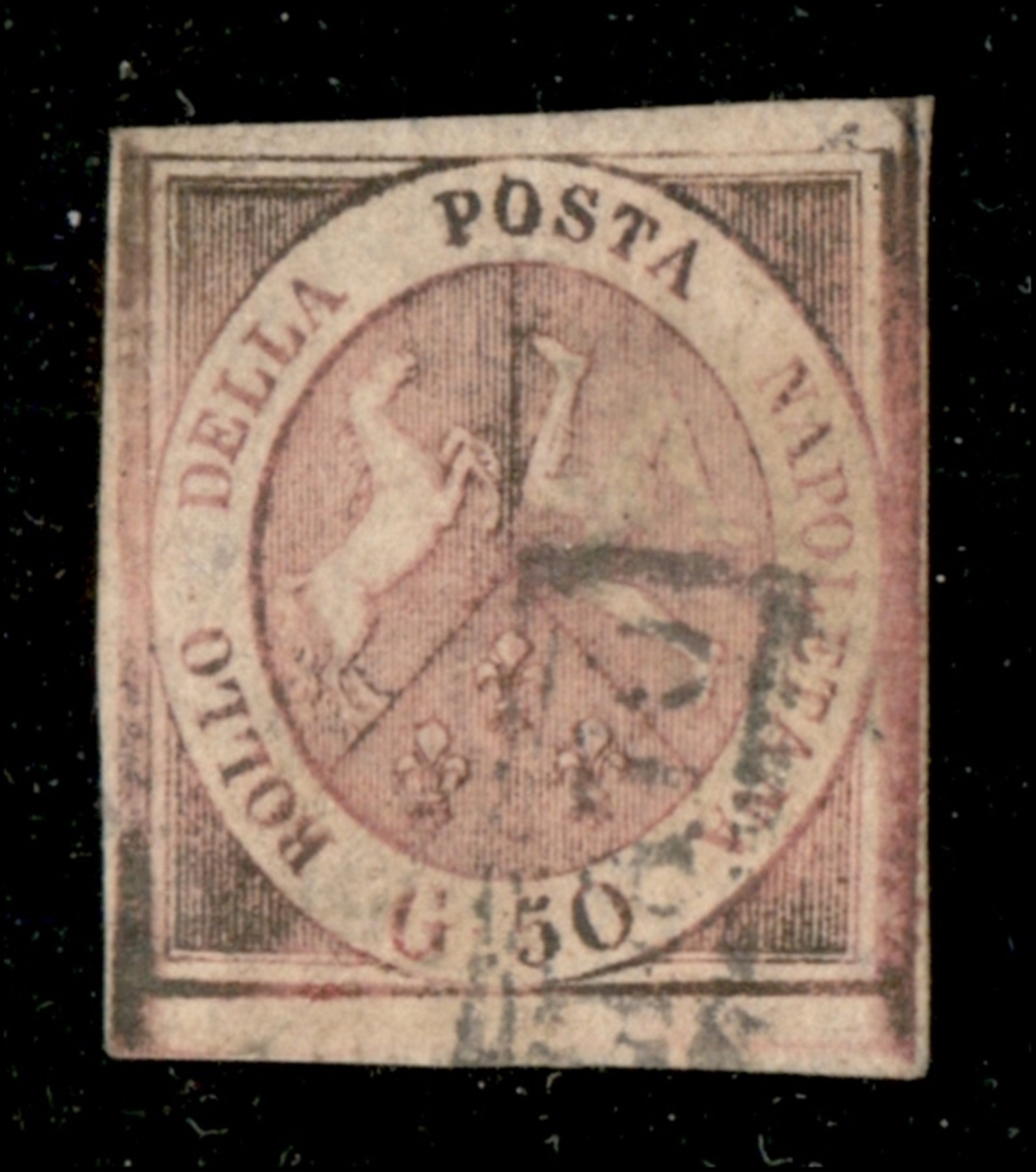 Antichi Stati Italiani - Napoli - 1859