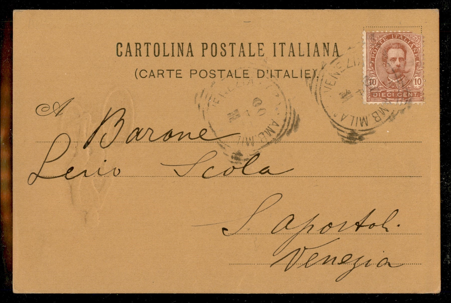 Regno - Umberto I