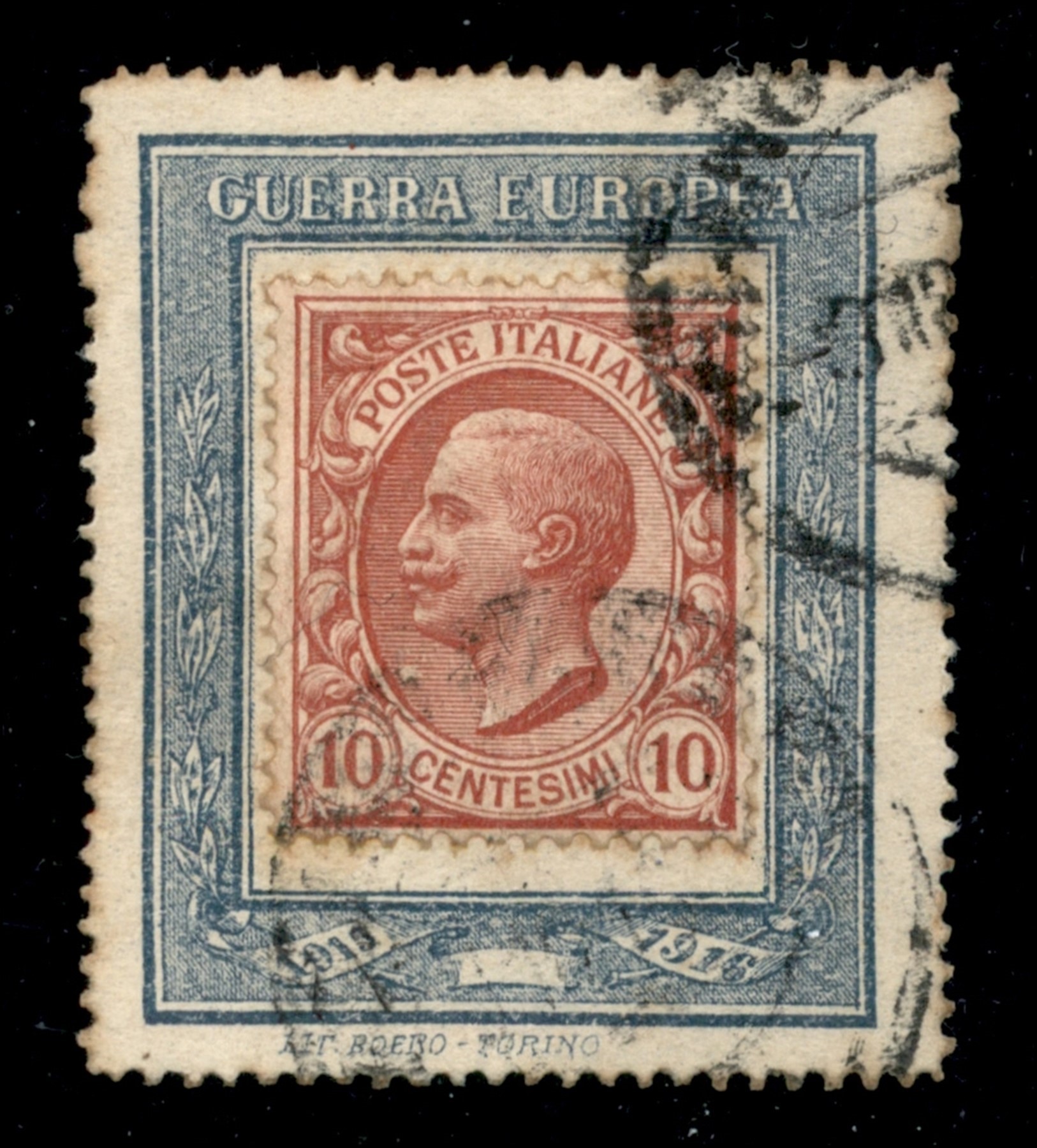 Regno - Vittorio Emanuele III - 1906