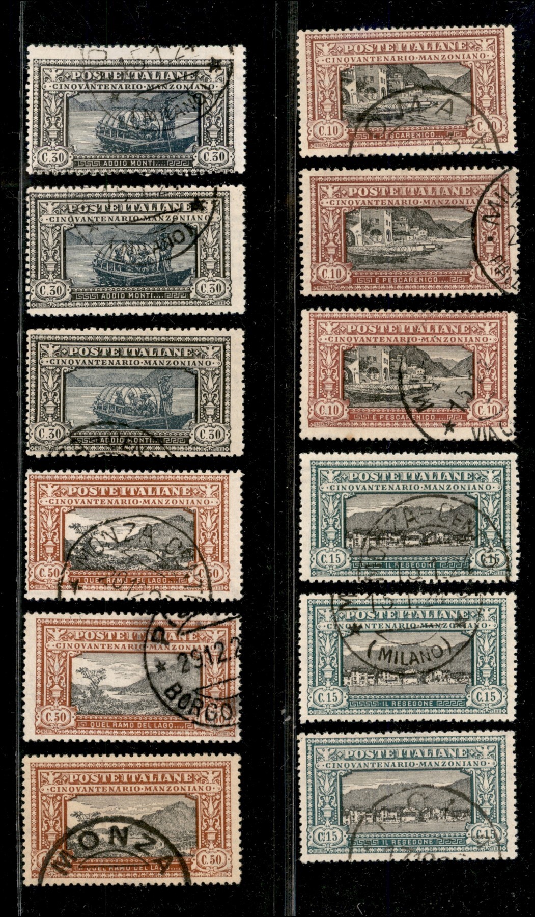 Regno - Vittorio Emanuele III - 1923