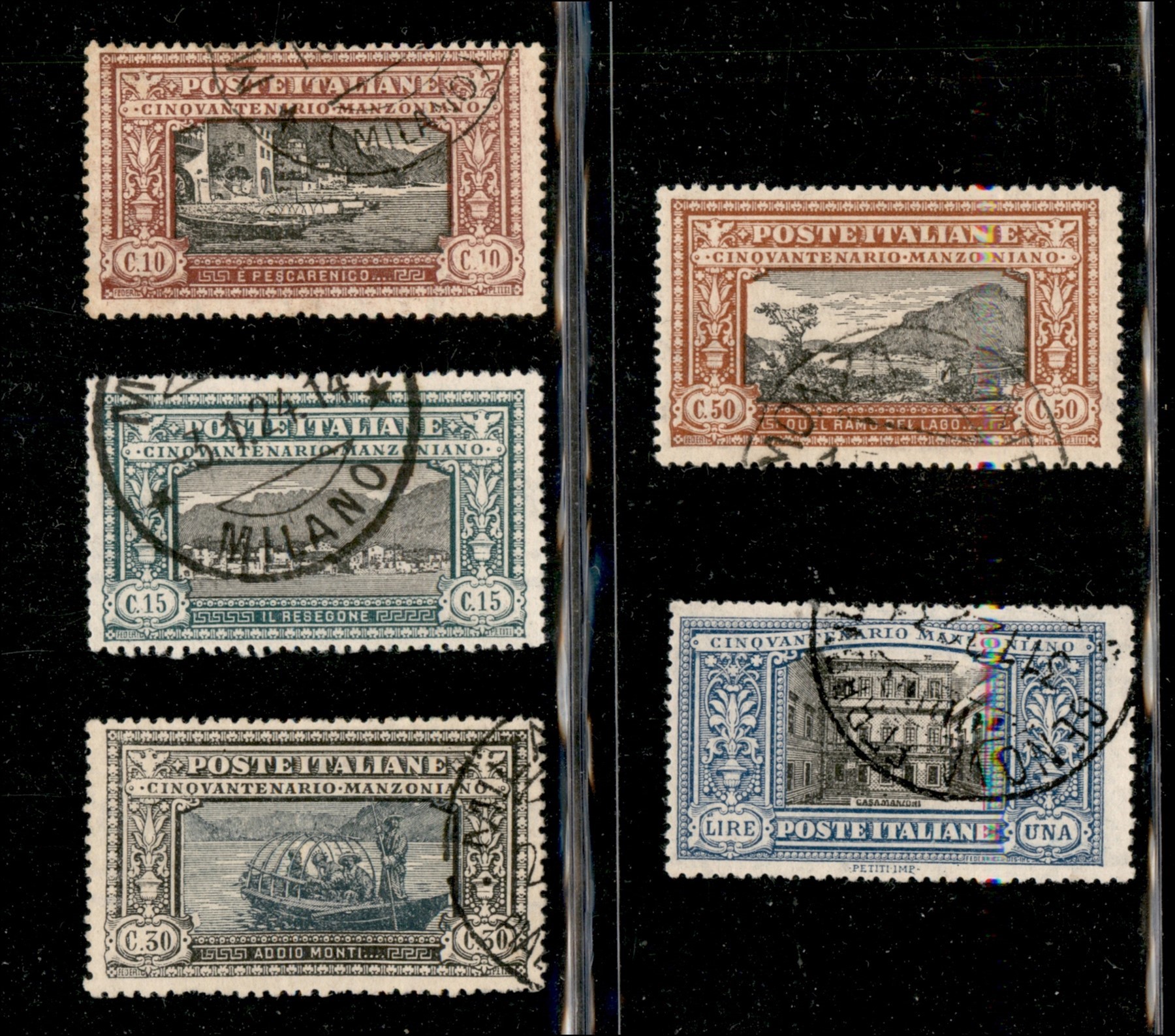 Regno - Vittorio Emanuele III - 1923