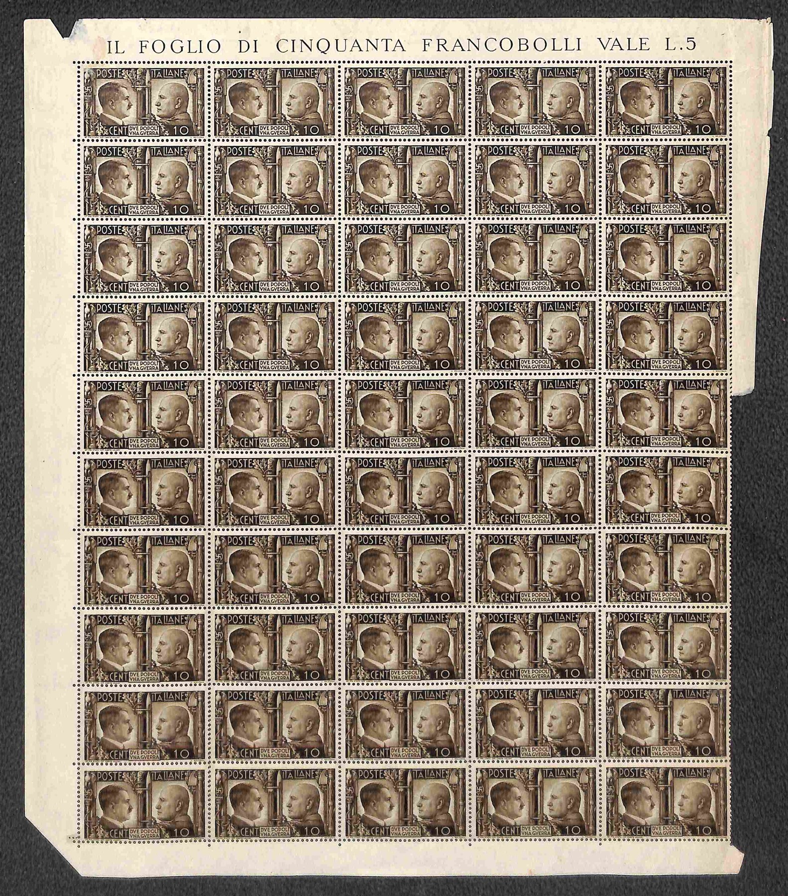 Regno - Vittorio Emanuele III - 1941