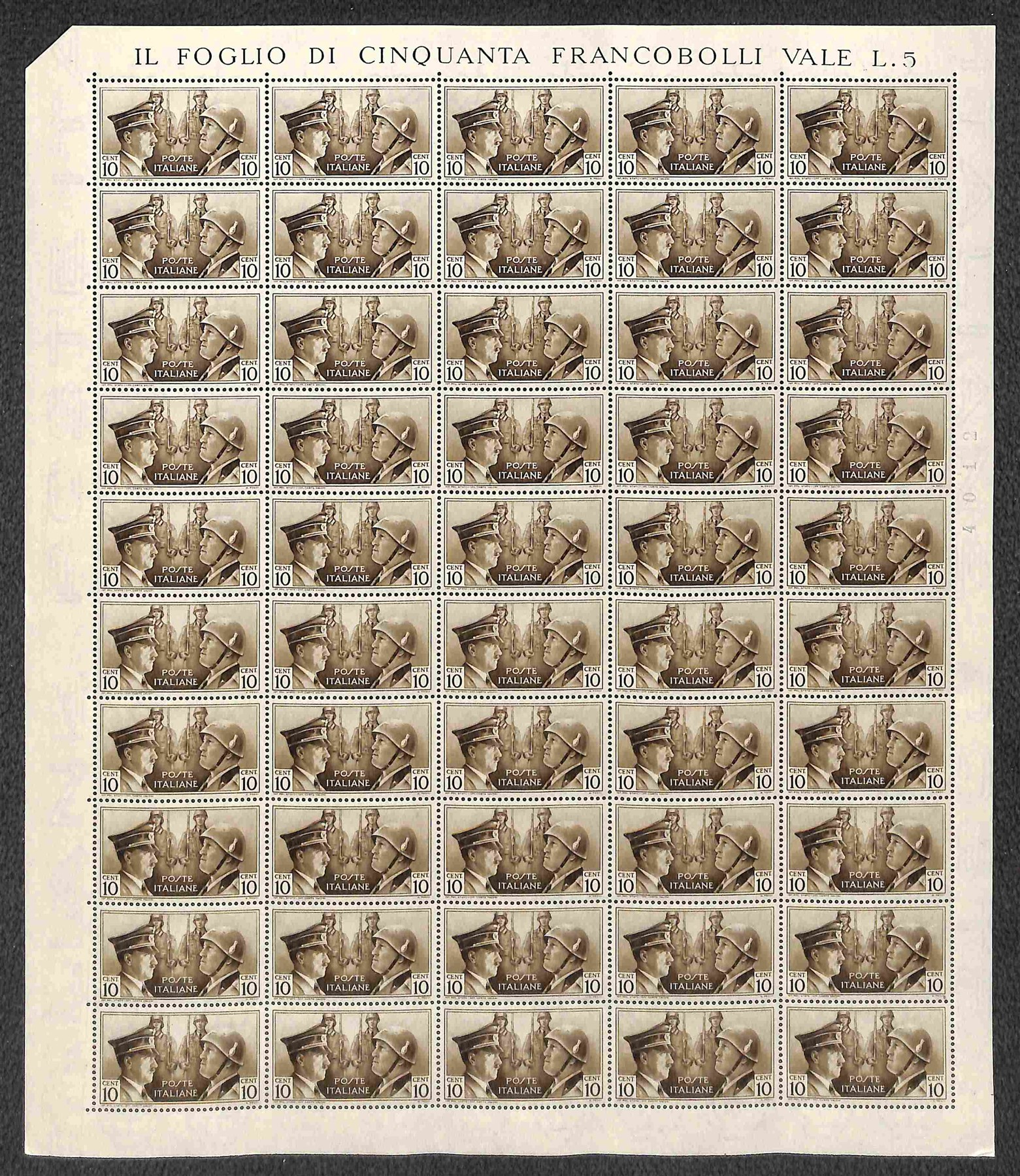 Regno - Vittorio Emanuele III - 1941
