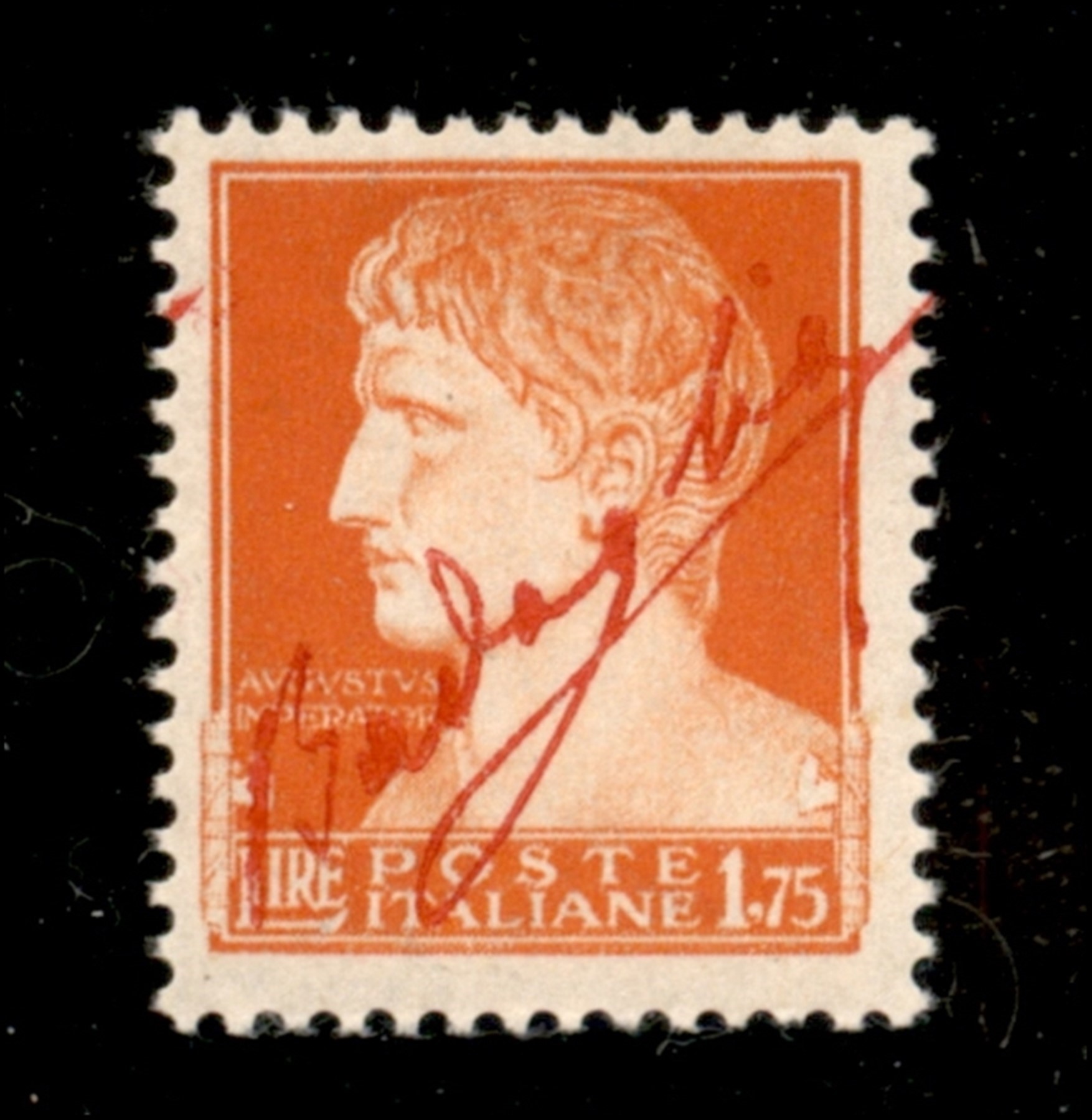 Regno - Luogotenenza - 1943 - Prova del Non Emesso