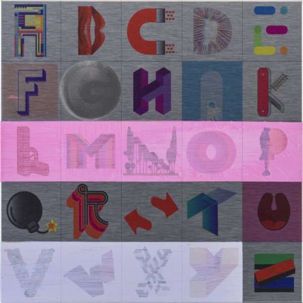 Alphabet