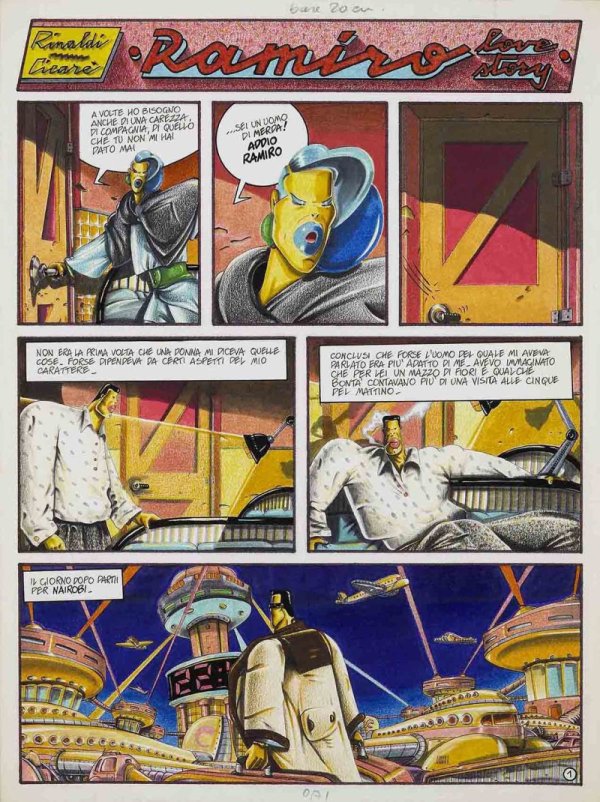 Ramiro n° 9, pag. 1