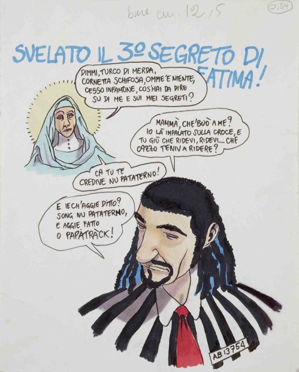Svelato il 3° segreto di Fatima!