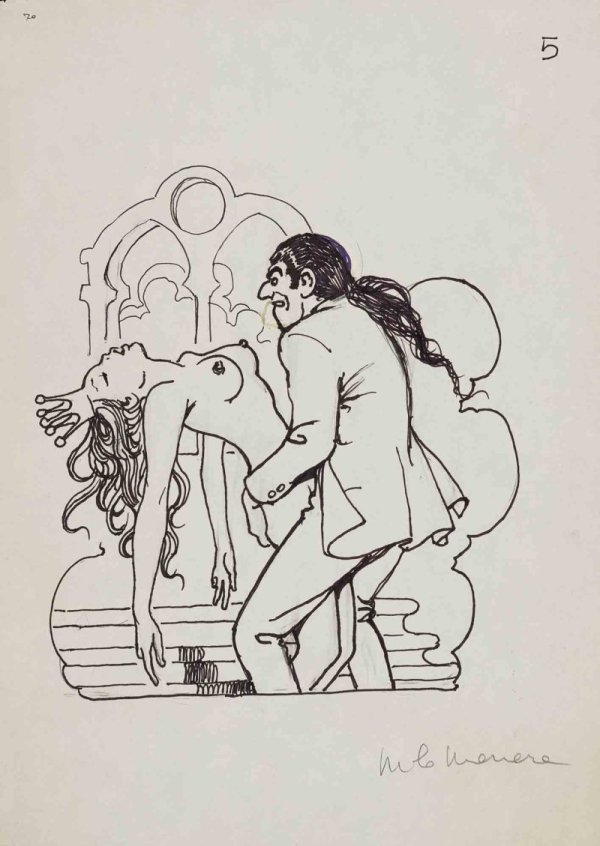 Fiabe. Illustrazione