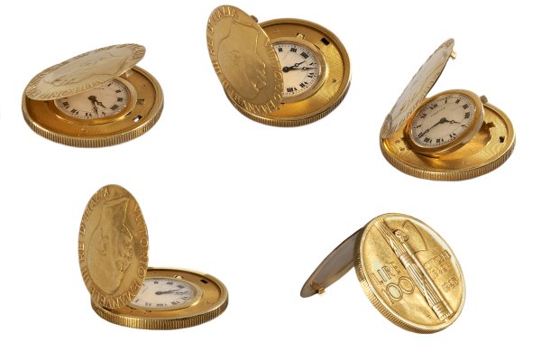 OROLOGIO - Cartier, anni '70