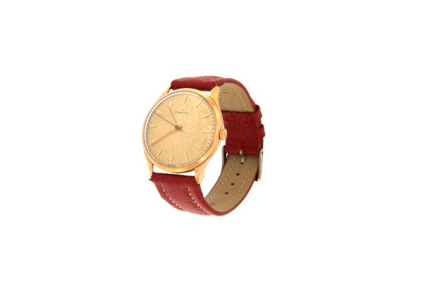 OROLOGIO - Zenith, anni '50