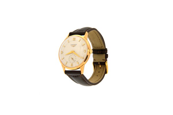 OROLOGIO - Longines, anni '50