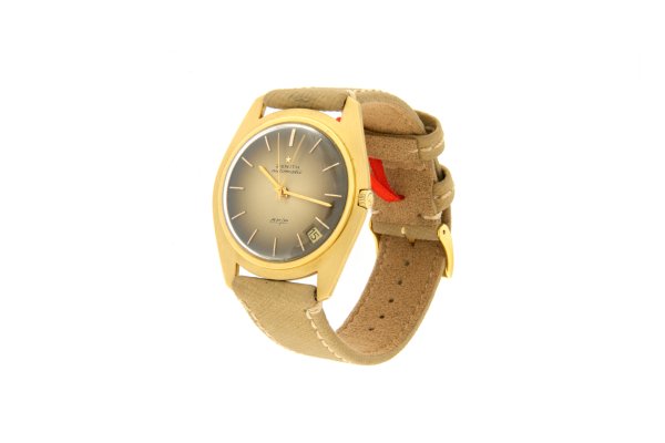 OROLOGIO - Zenith, anni '70