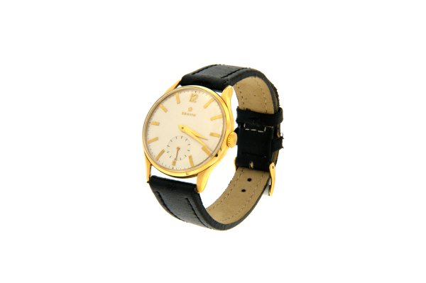 OROLOGIO - Zenith, anni '50