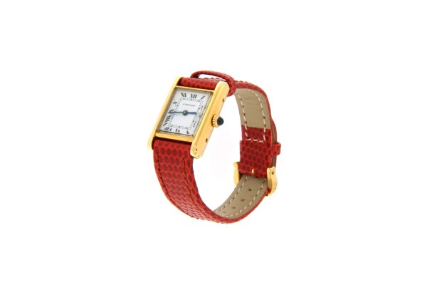 OROLOGIO - Cartier, anni '00