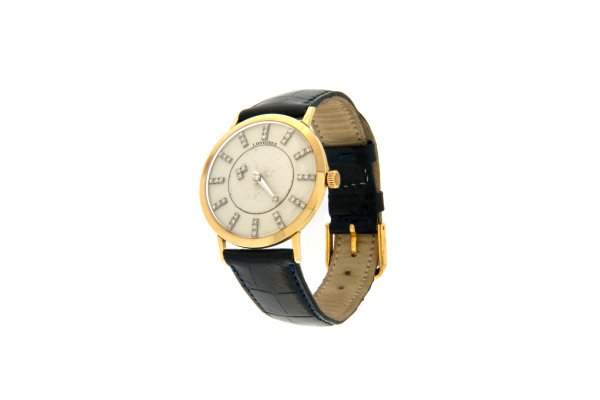 OROLOGIO - Longines Mystérieuse, anni '60