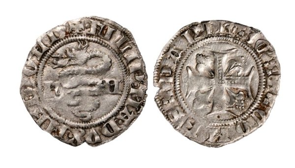 FILIPPO MAIA VISCONTI (1412 -1447) - MILANO - FILIPPO MARIA VISCONTI (1412-1447) - Sesino