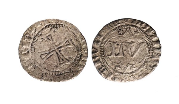 LOTERIO IV RUSCA (1412 - 1416) - COMO - LOTERIO IV RUSCA (1412-1416) - Trillina