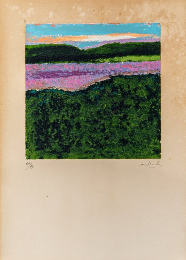 CARLO MATTIOLI - Untitled