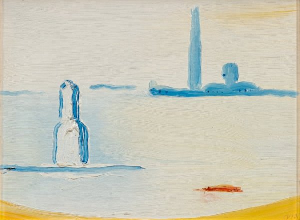 VIRGILIO GUIDI - San Giorgio