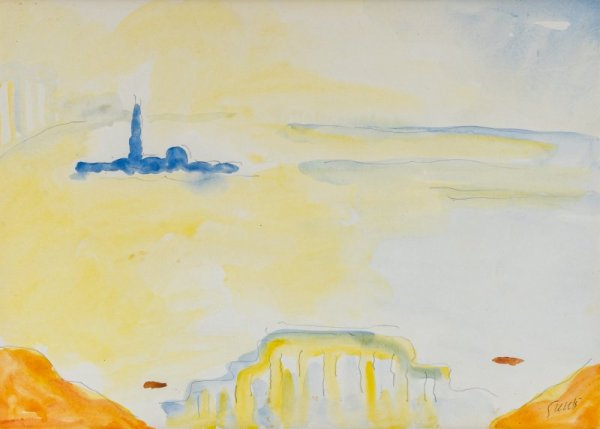VIRGILIO GUIDI - San Giorgio