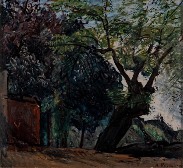 FUNI ACHILLE - Paesaggio