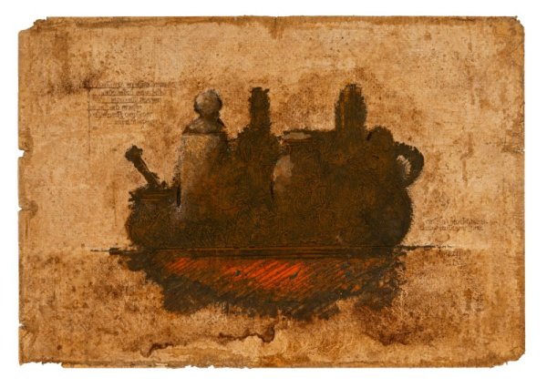 MINEZZI ANTONIO - Untitled